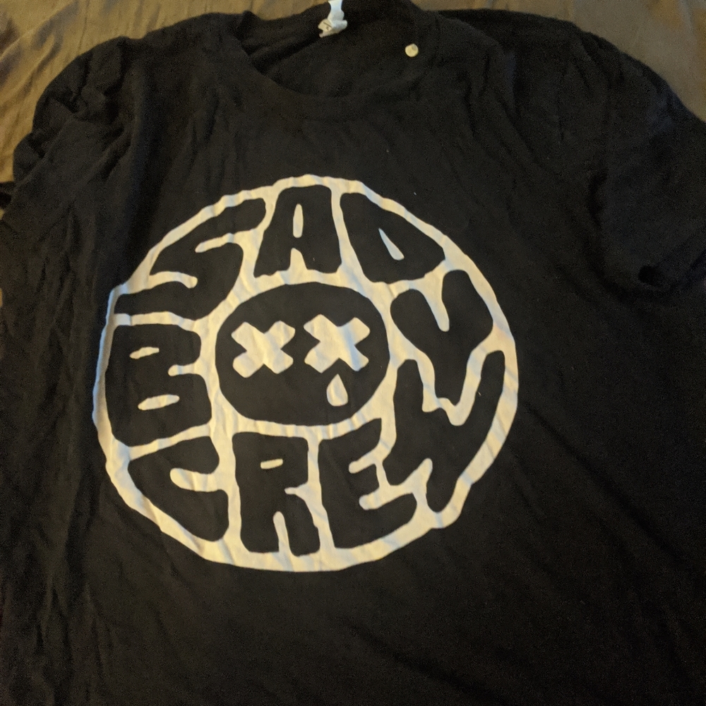 Sad Boy Crew Shirt